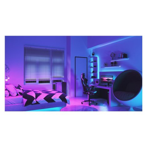 Nanoleaf | Essentials Light Strips Expansion 1 meter | 30 W | Multicolor | 2700 - 6500 K - 3